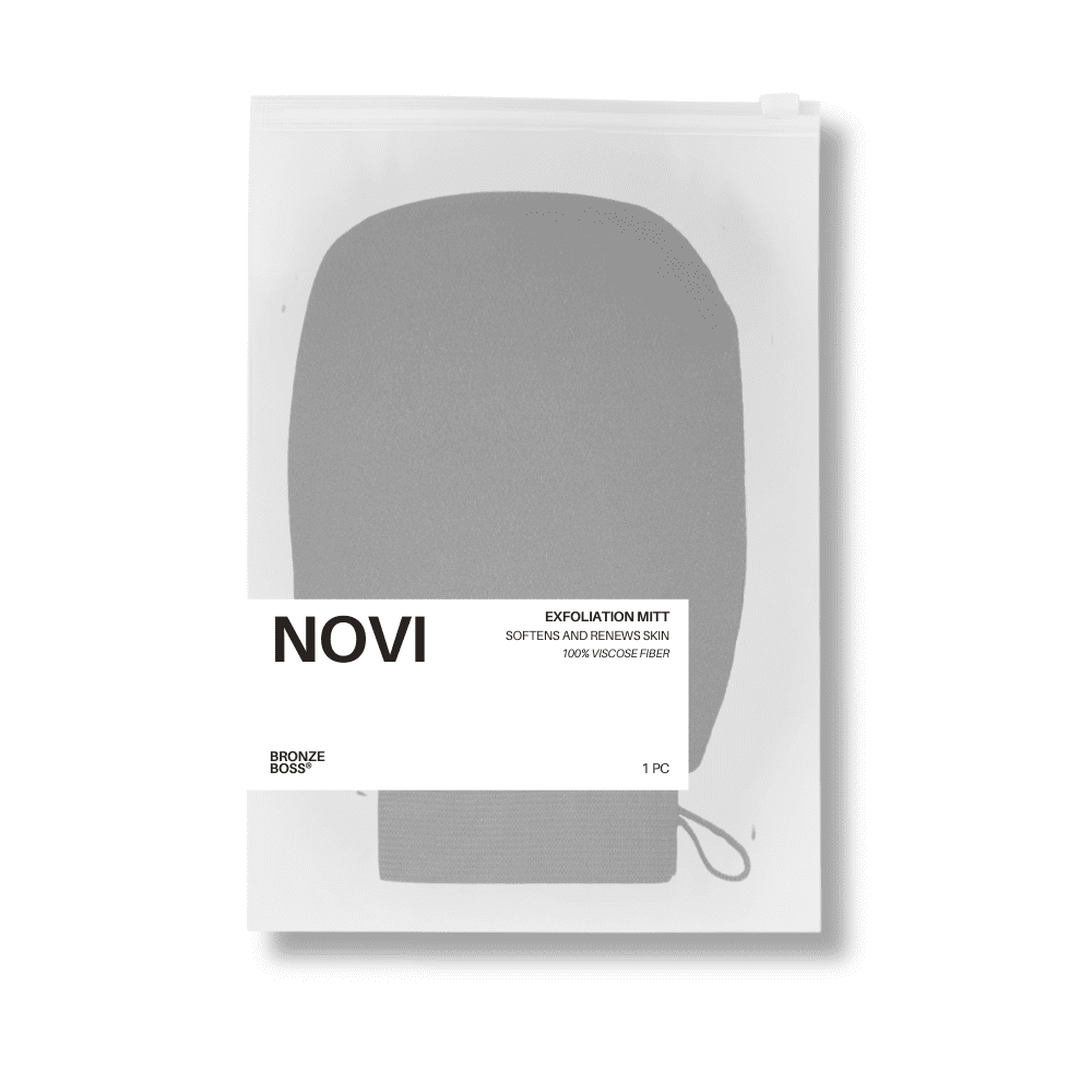 Plant-Based Exfoliation Mitt