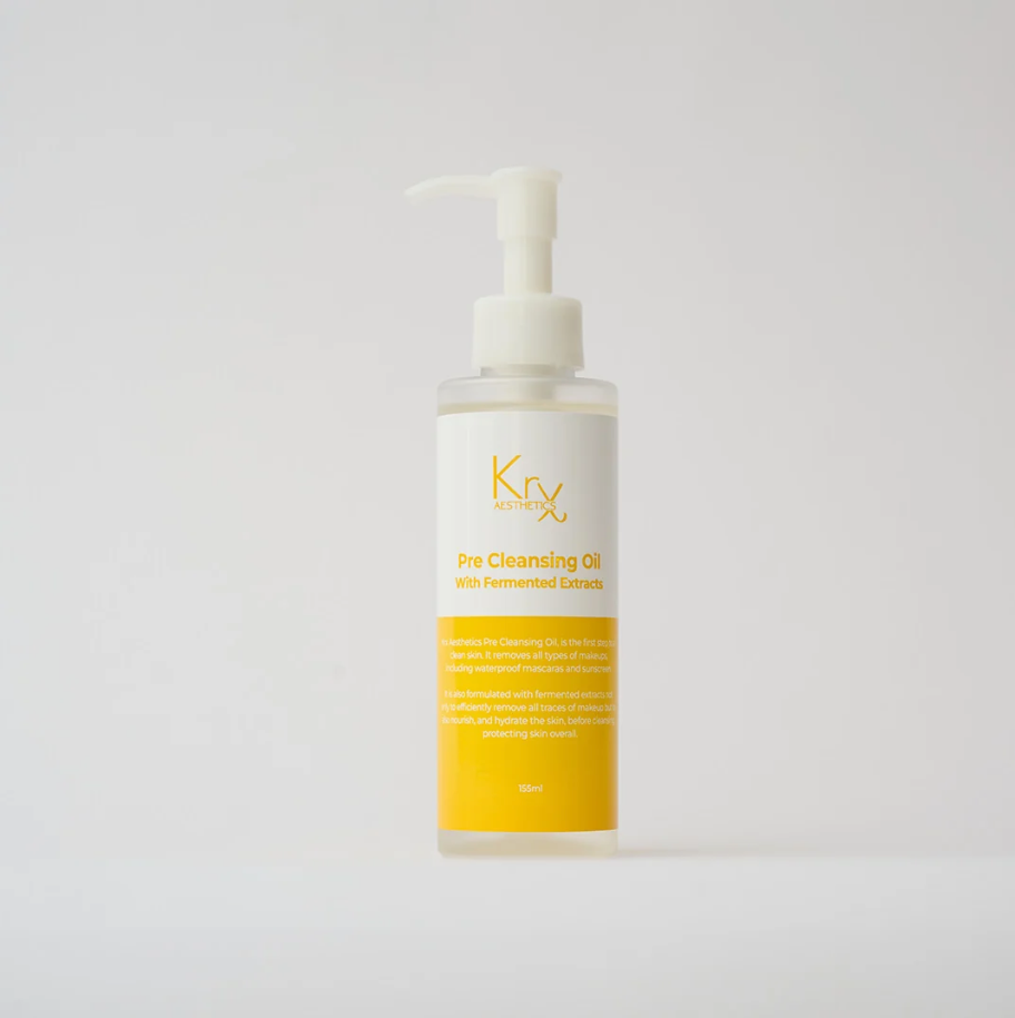 Pre-Cleansing Oil