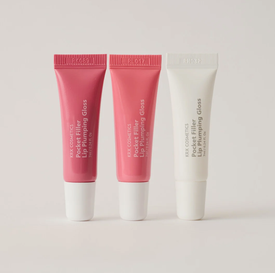 Pocket Filler Lip Plumping Gloss
