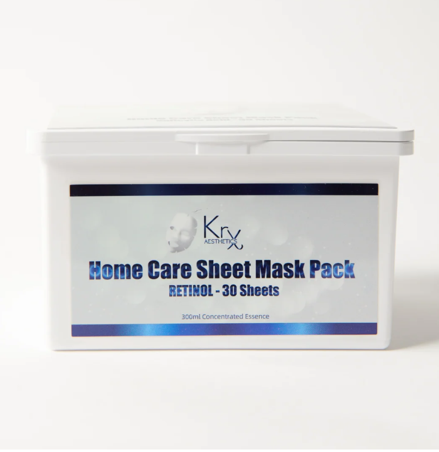 Retinol Home Care Masks