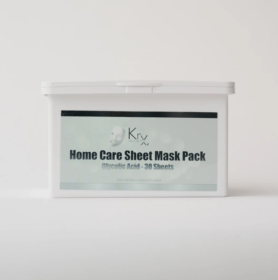 Glycolic Acid Home Care Masks