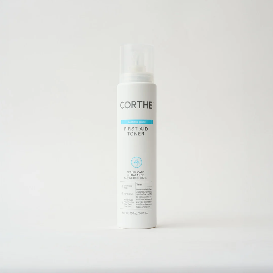 Corthe First Aid Toner