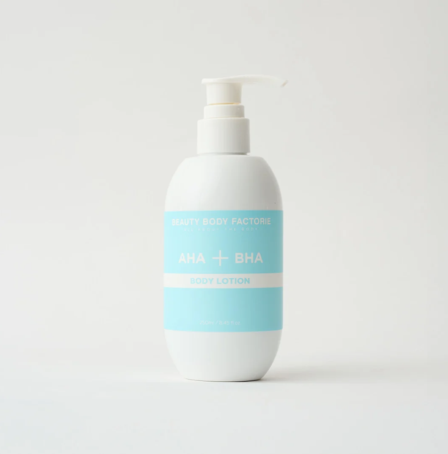 AHA + BHA Body Lotion