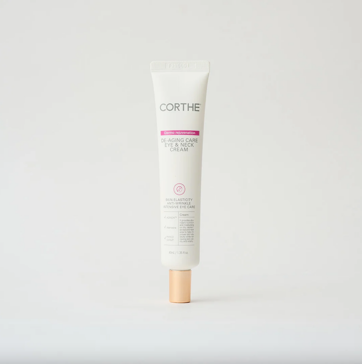 Corthe Dermo Rejuvenation Eye + Neck Cream