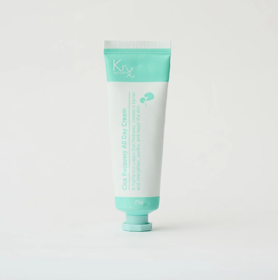 KrX Cica Recovery All Day Cream