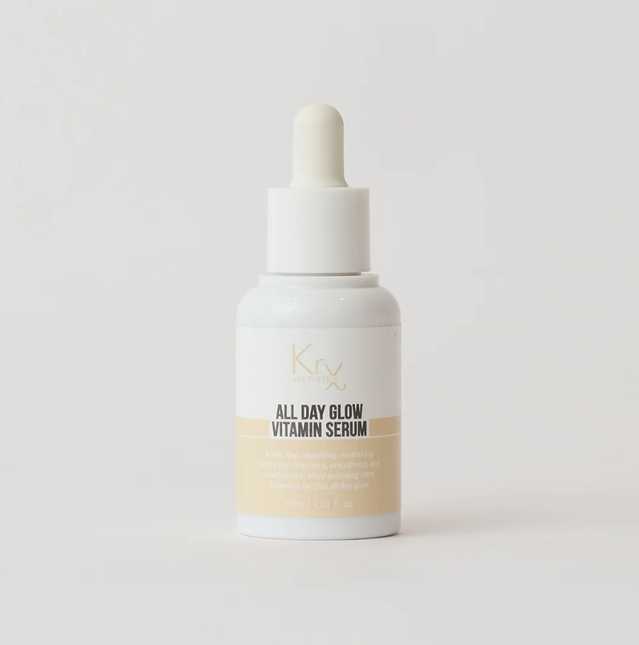 KrX All Day Glow Vitamin Serum