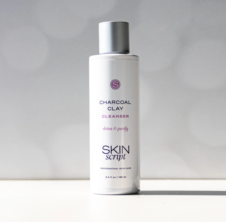 Charcoal Clay Cleanser