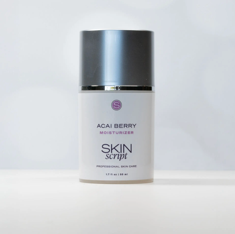 Acai Berry Moisturizer