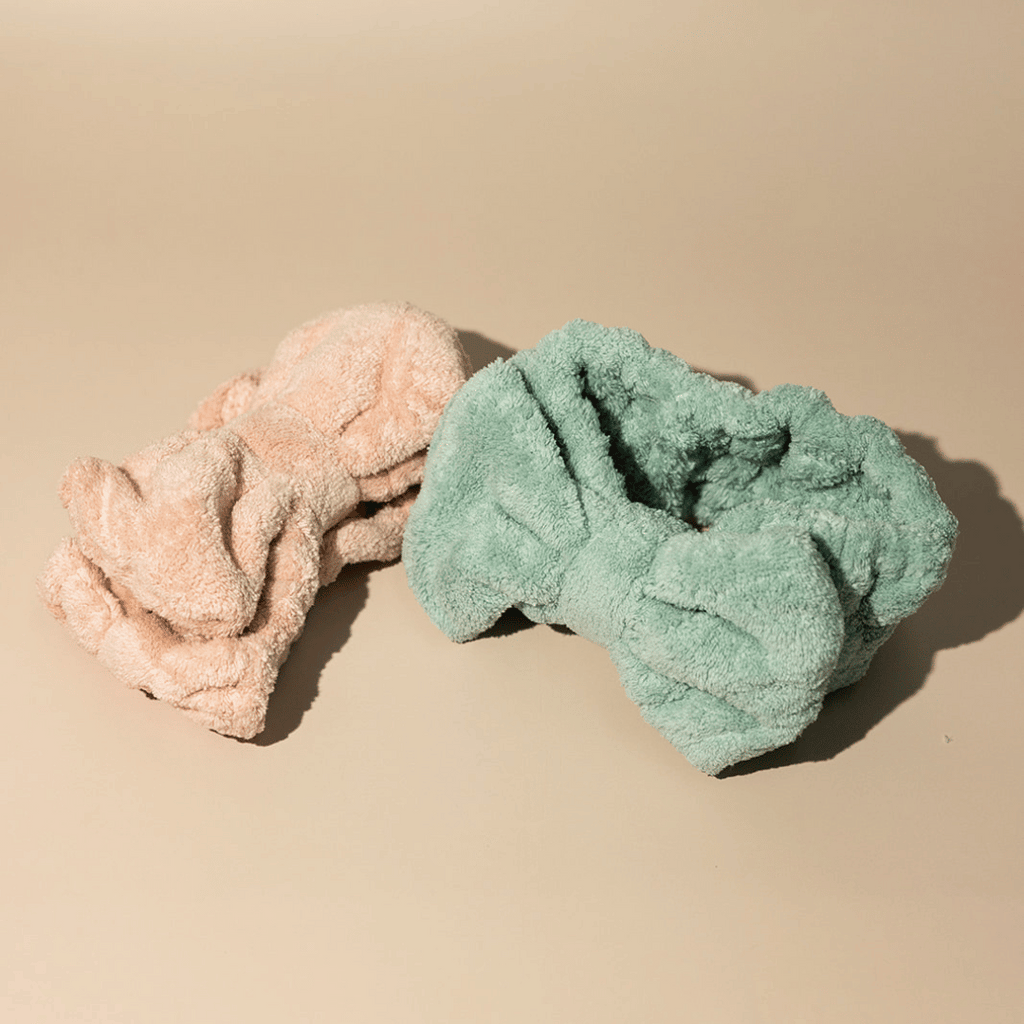 Spa/Skincare Headbands