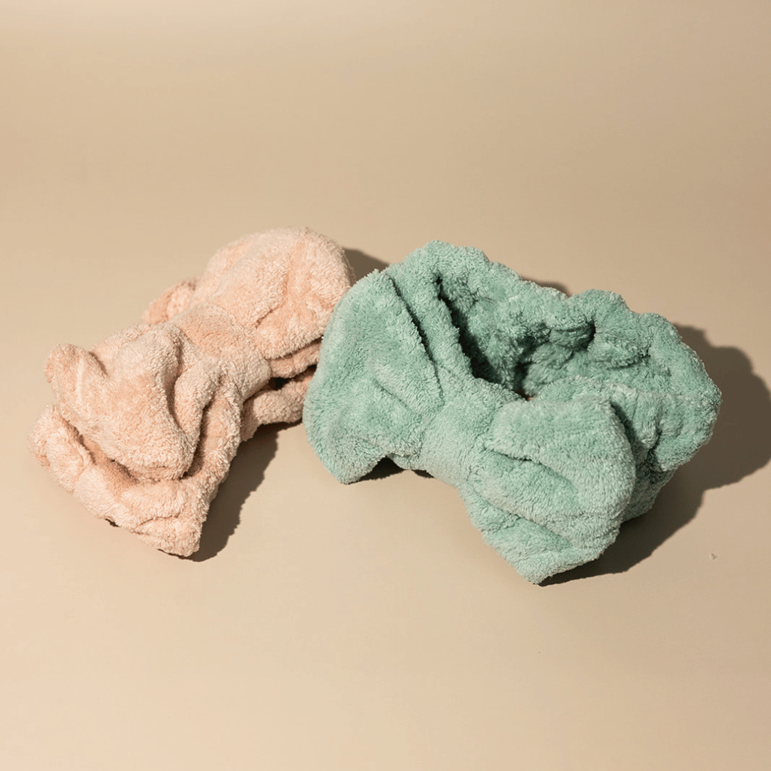 Spa/Skincare Headbands
