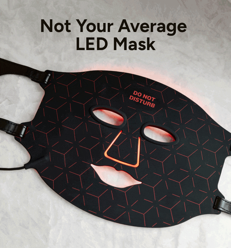 Professional Grade LED Mask