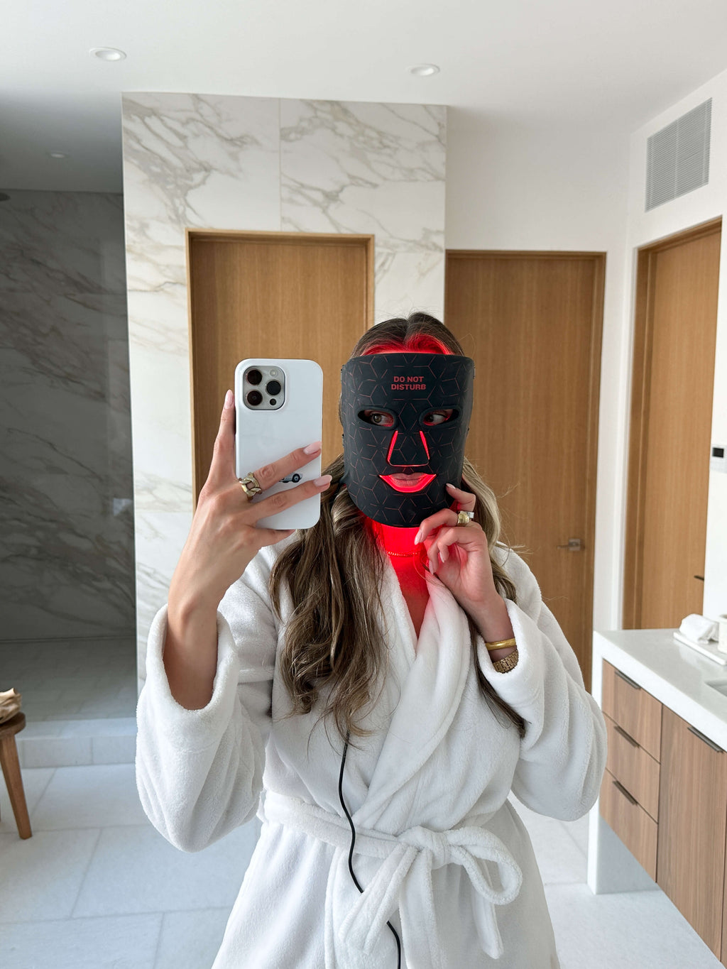 Professional Grade LED Mask