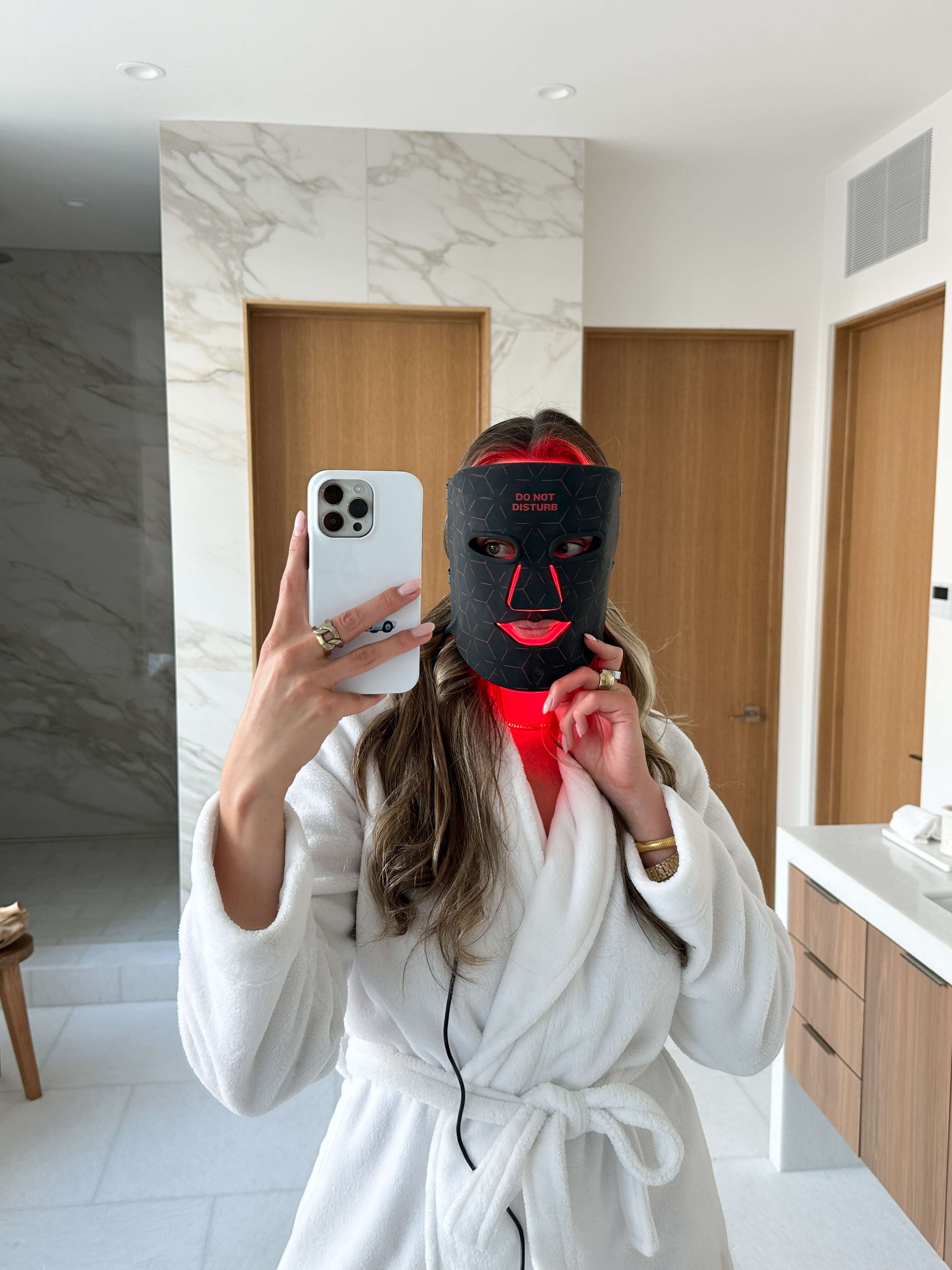Professional Grade LED Mask