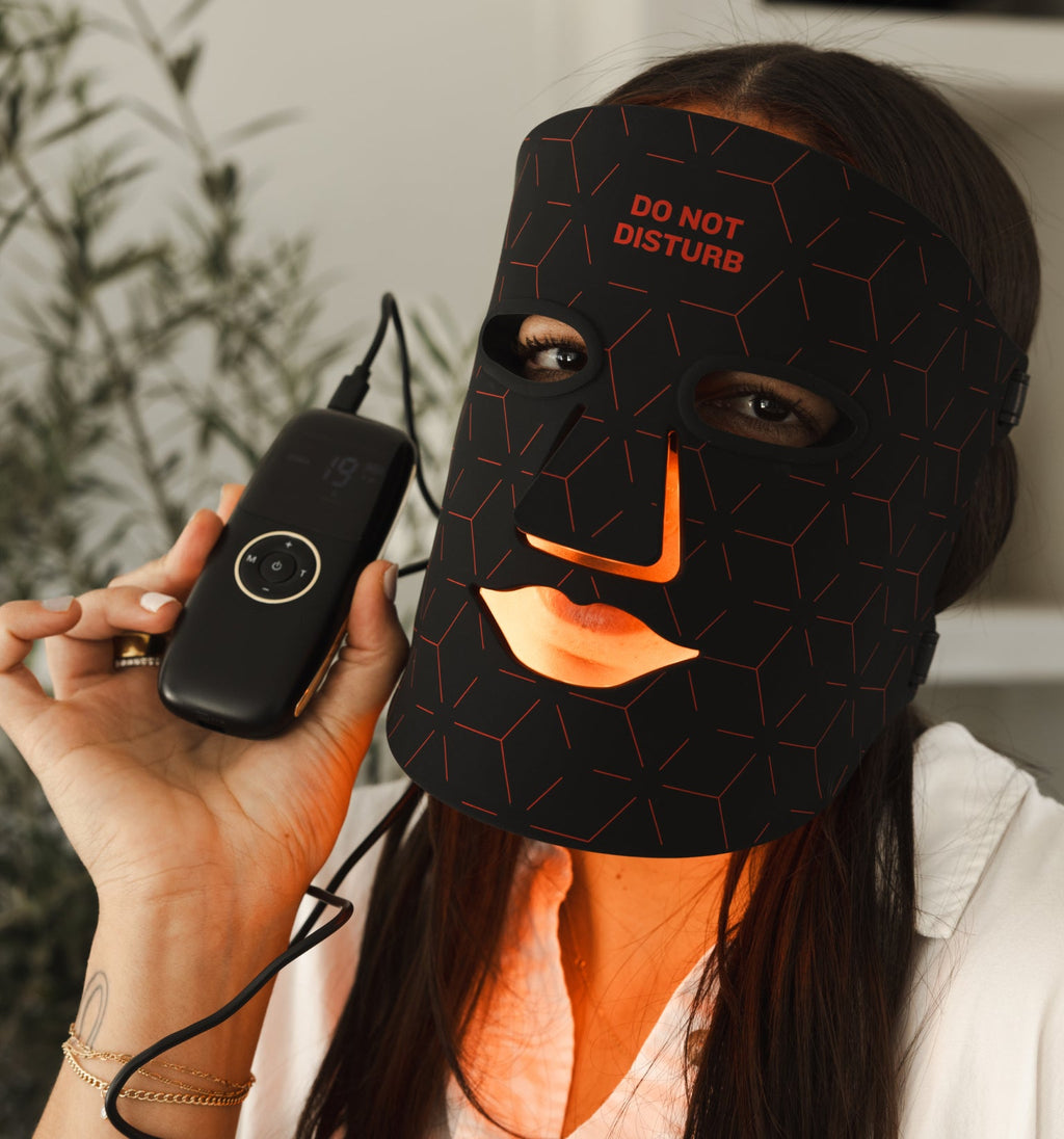 Professional Grade LED Mask