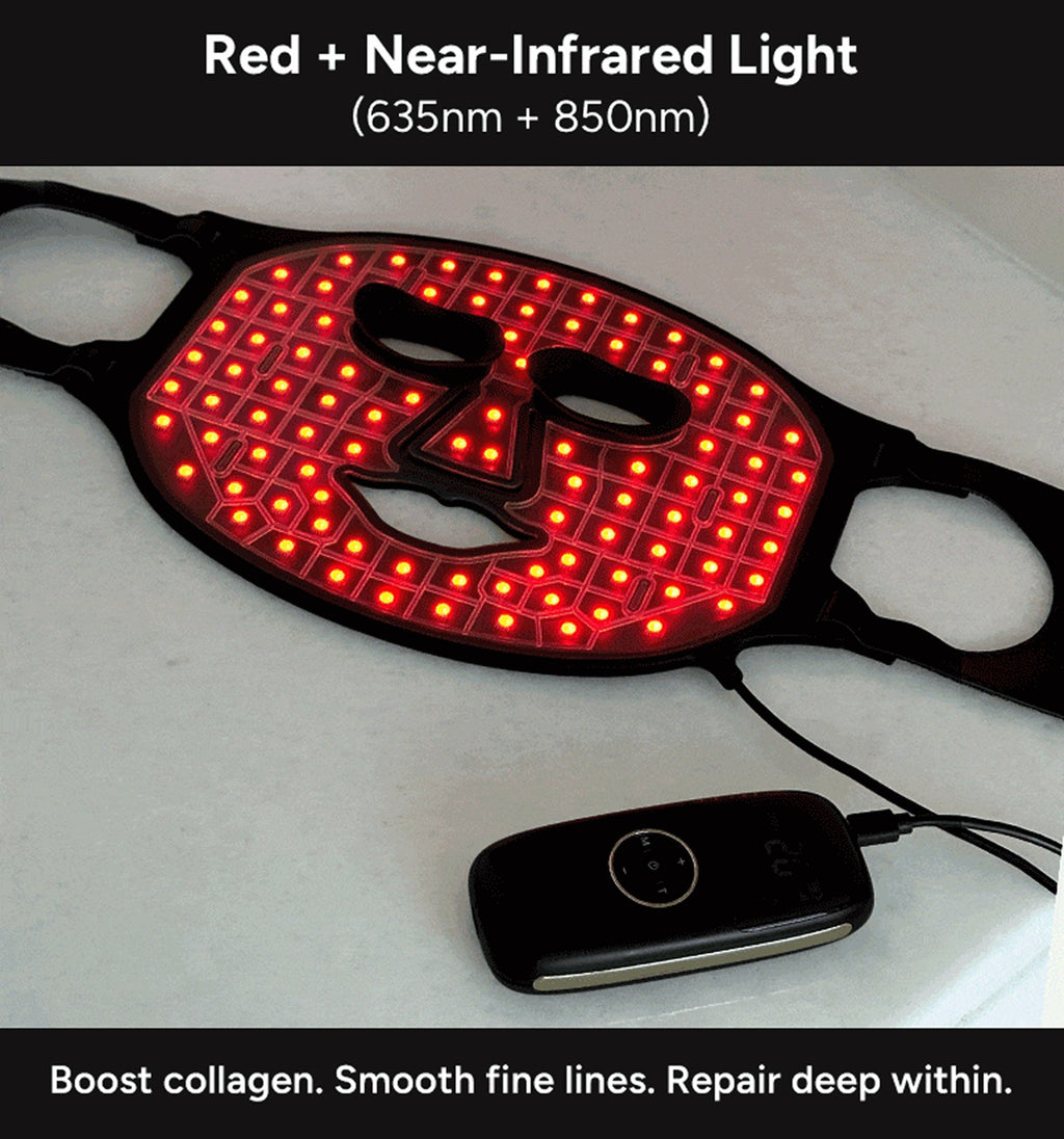 Professional Grade LED Mask