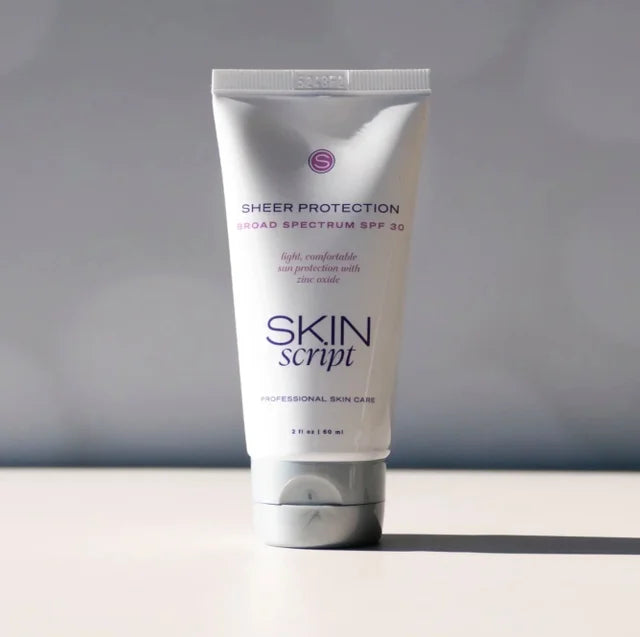 Sheer Protection SPF 30