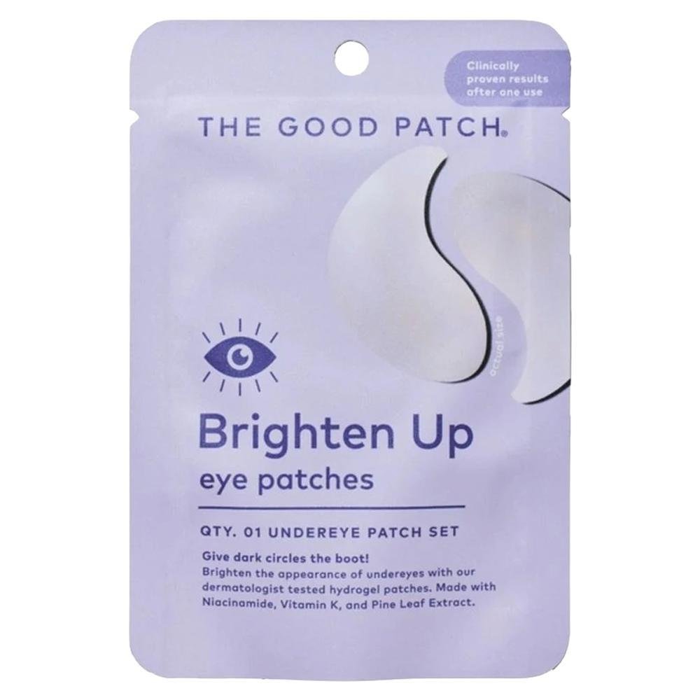 'Brighten-Up' Hydrogel Undereye Patch